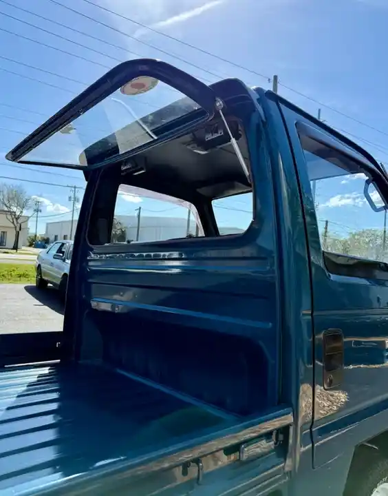 1994 Honda Acty SDX 4x4