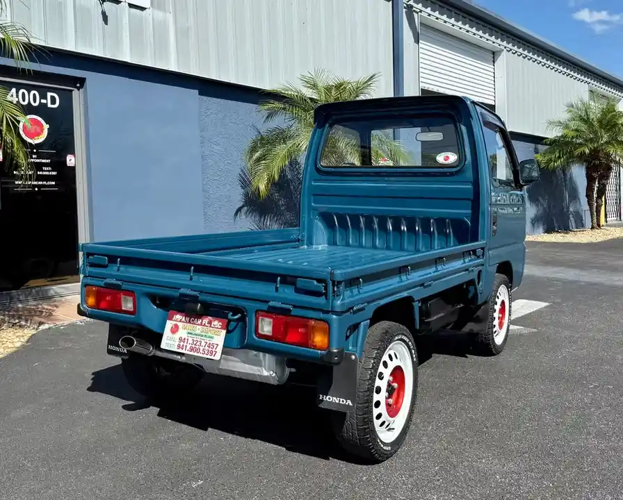 1994 Honda Acty SDX 4x4 - 2