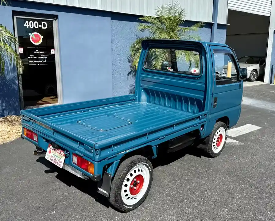 1994 Honda Acty SDX 4x4