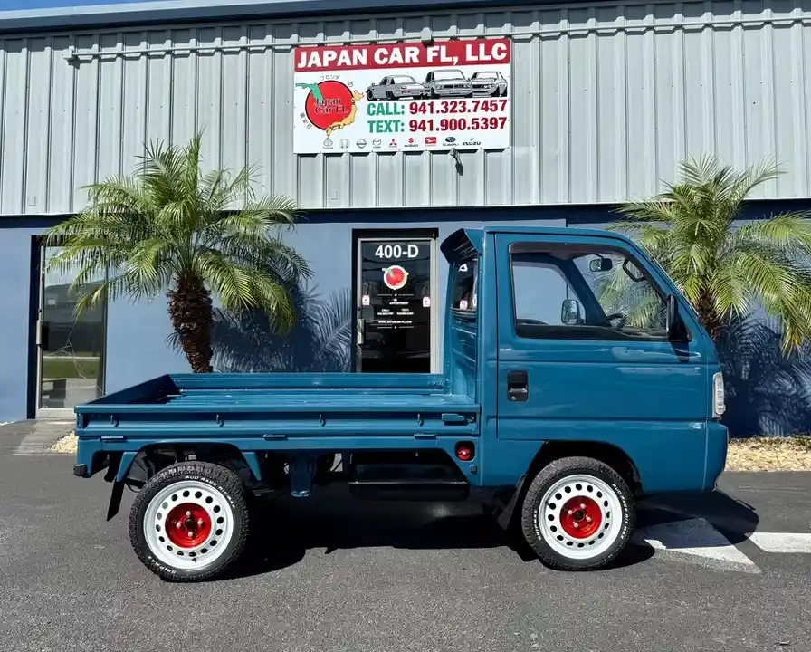1994 Honda Acty SDX 4x4