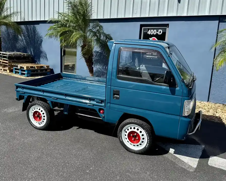 1994 Honda Acty SDX 4x4