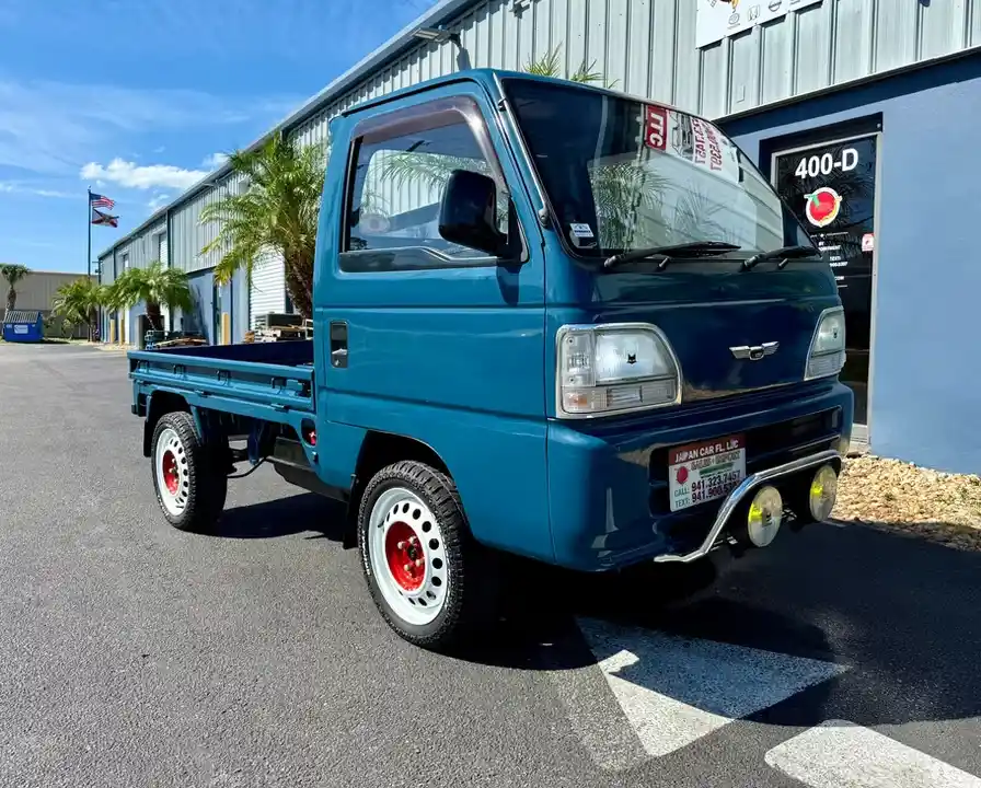 1994 Honda Acty SDX 4x4