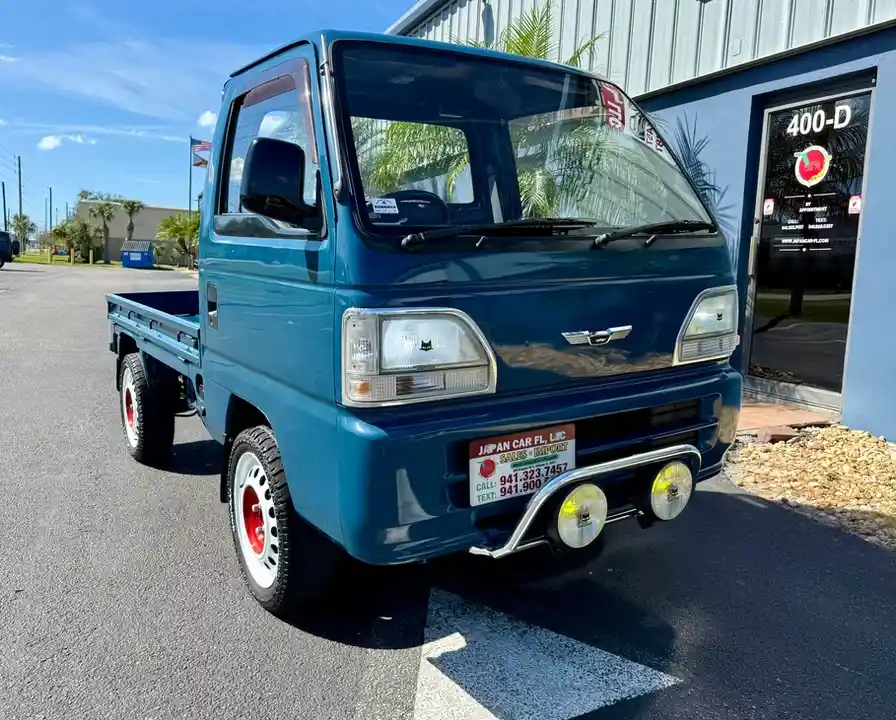 1994 Honda Acty SDX 4x4