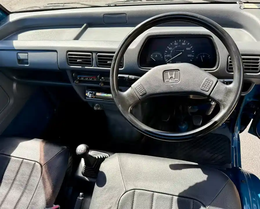 1994 Honda Acty SDX 4x4