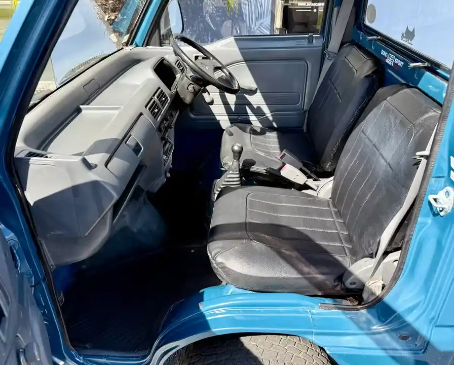 1994 Honda Acty SDX 4x4