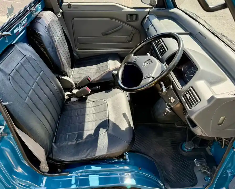 1994 Honda Acty SDX 4x4