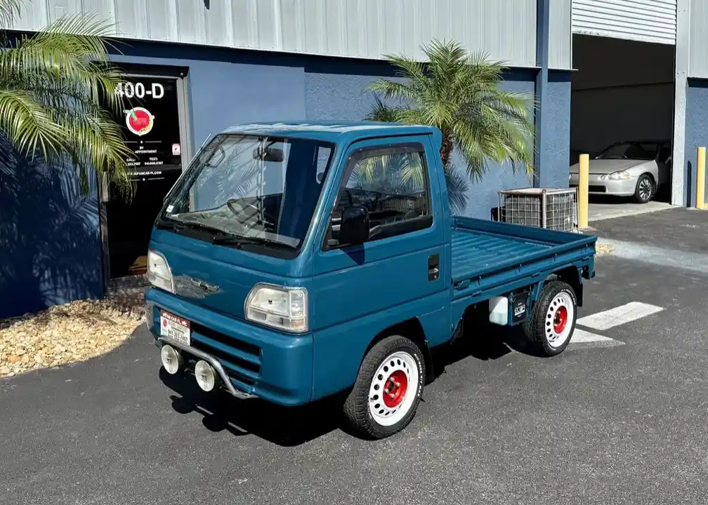1994 Honda Acty SDX 4x4