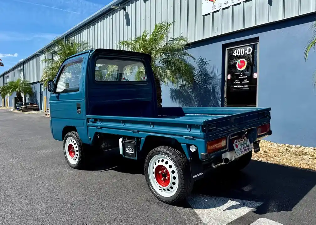 1994 Honda Acty SDX 4x4