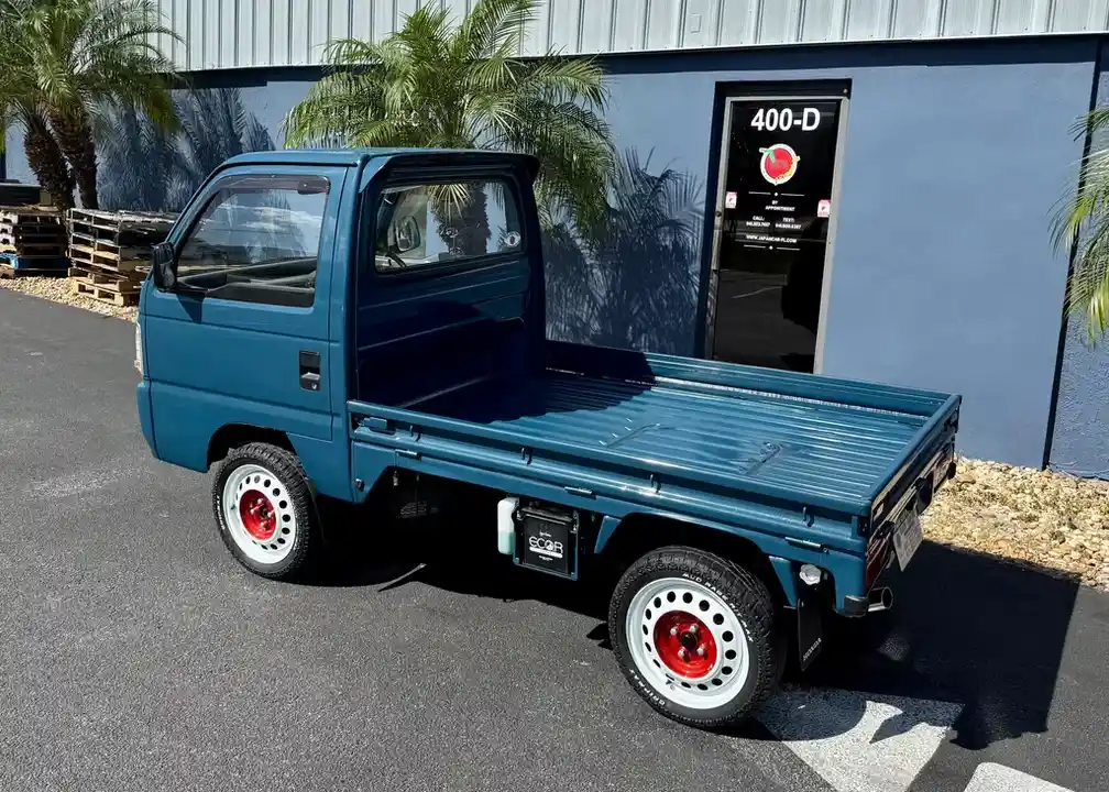 1994 Honda Acty SDX 4x4