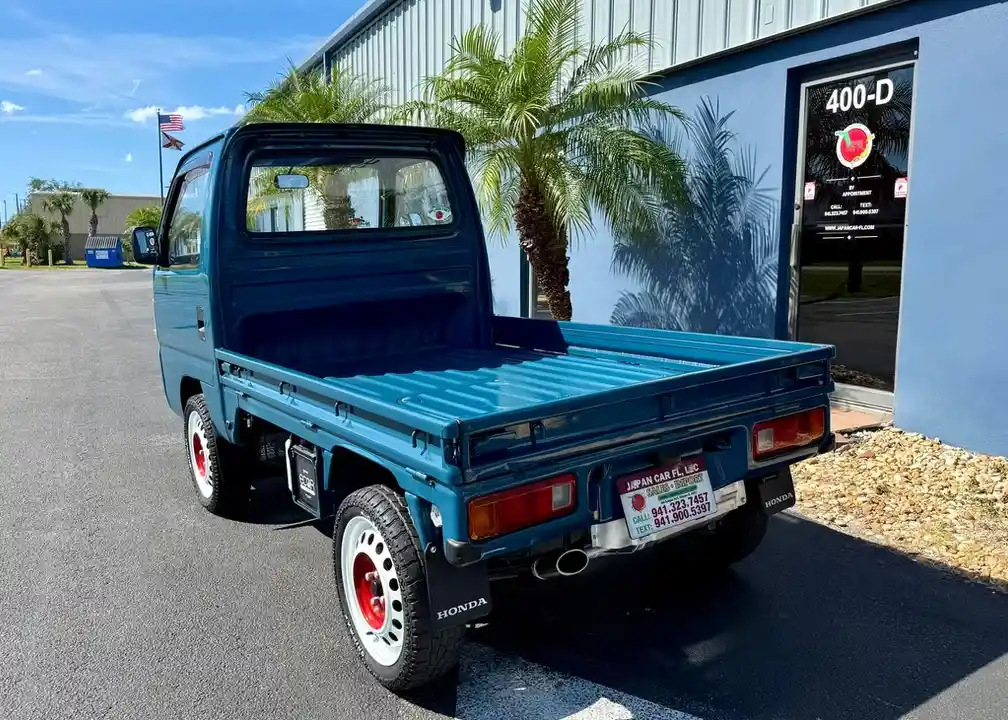 1994 Honda Acty SDX 4x4