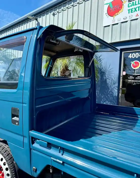 1994 Honda Acty SDX 4x4