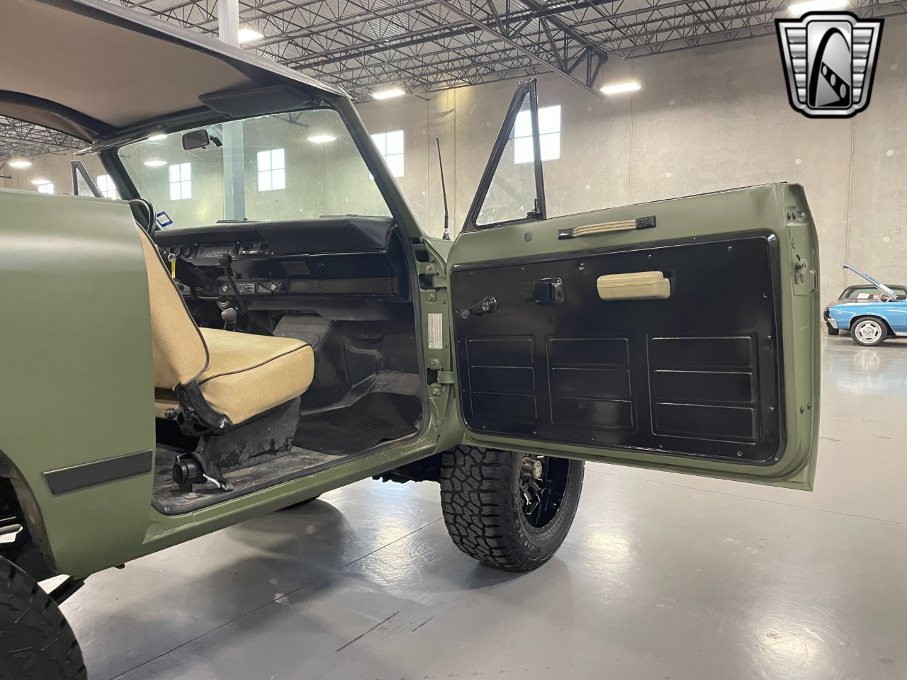 1975 International Harvester Scout II