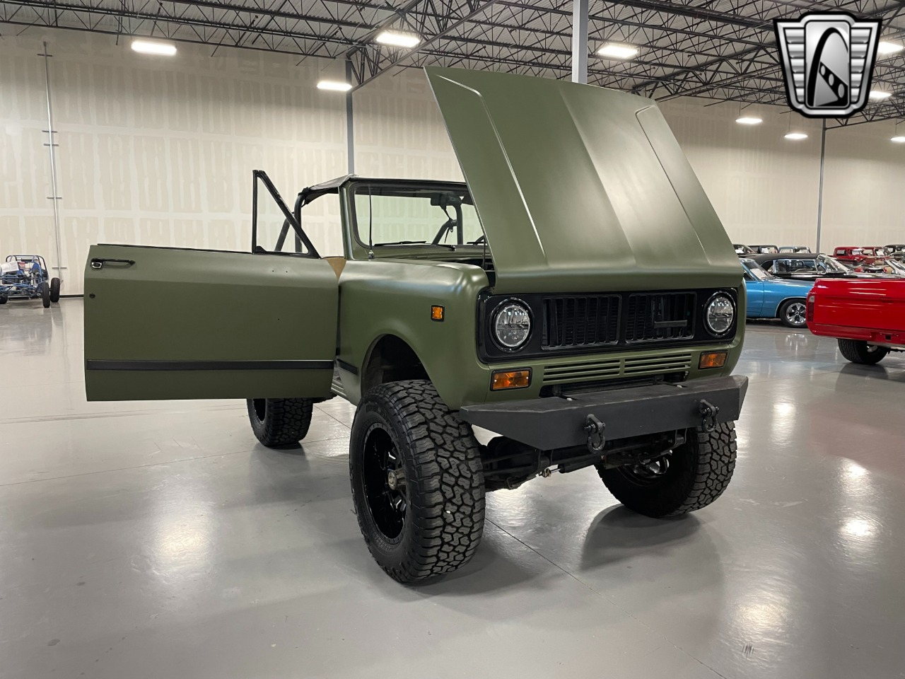 1975 International Harvester Scout II