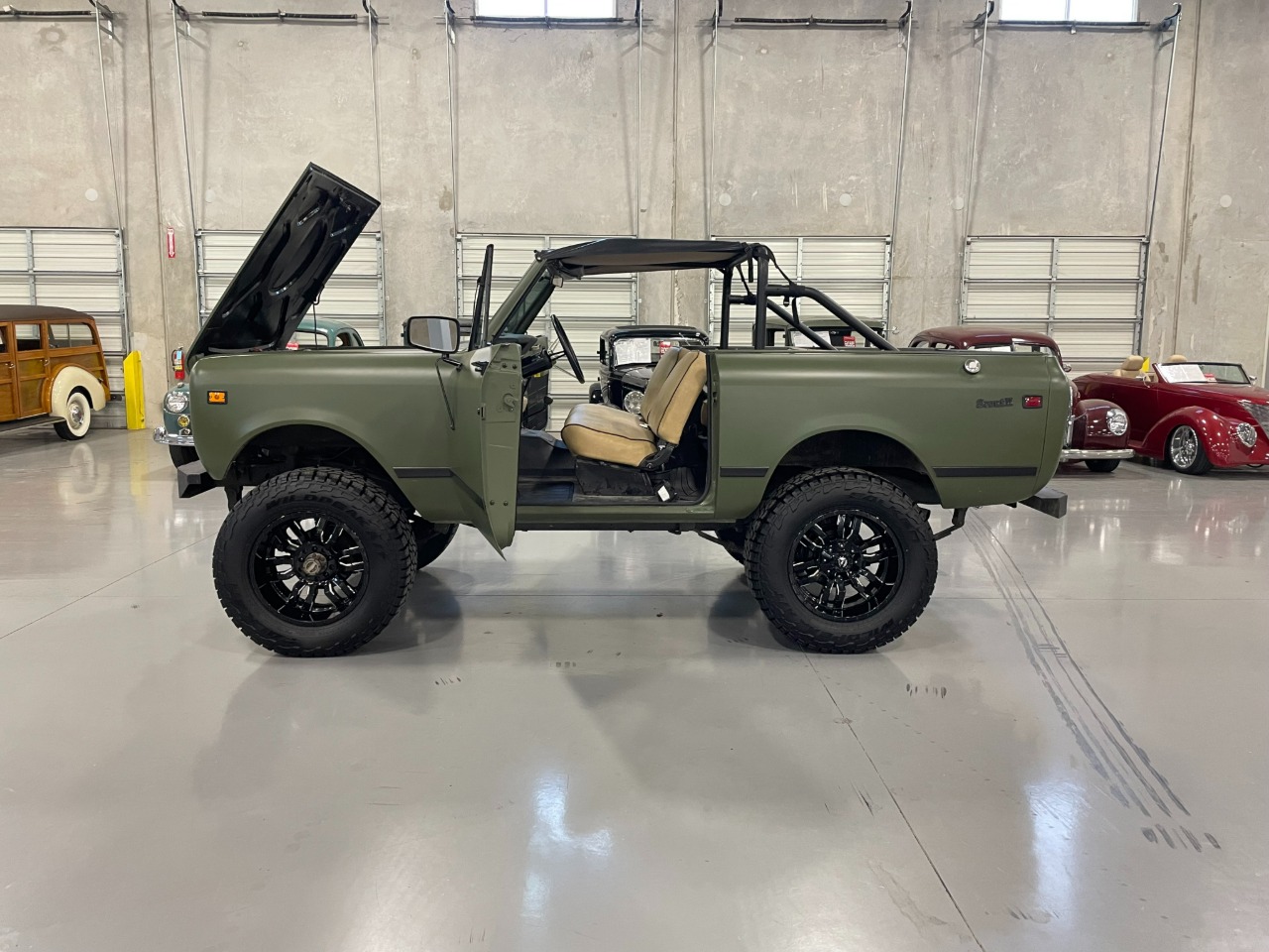 1975 International Harvester Scout II