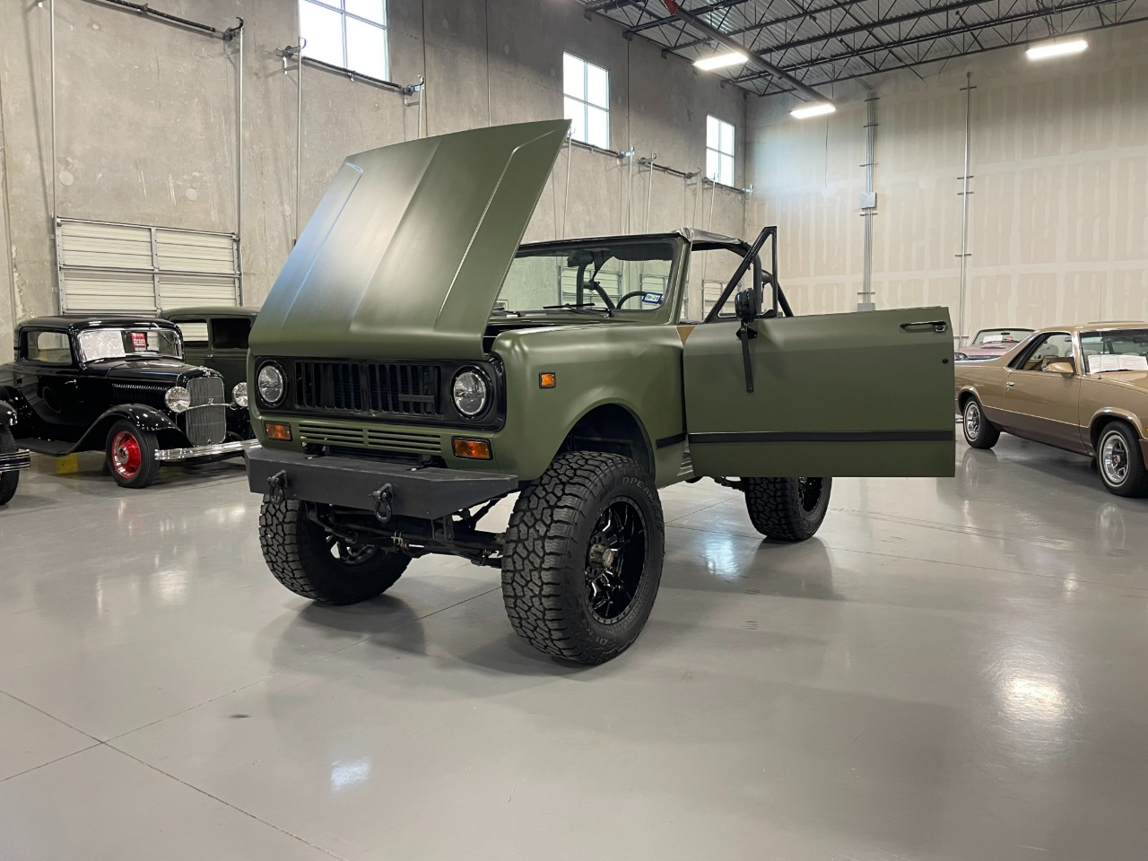 1975 International Harvester Scout II