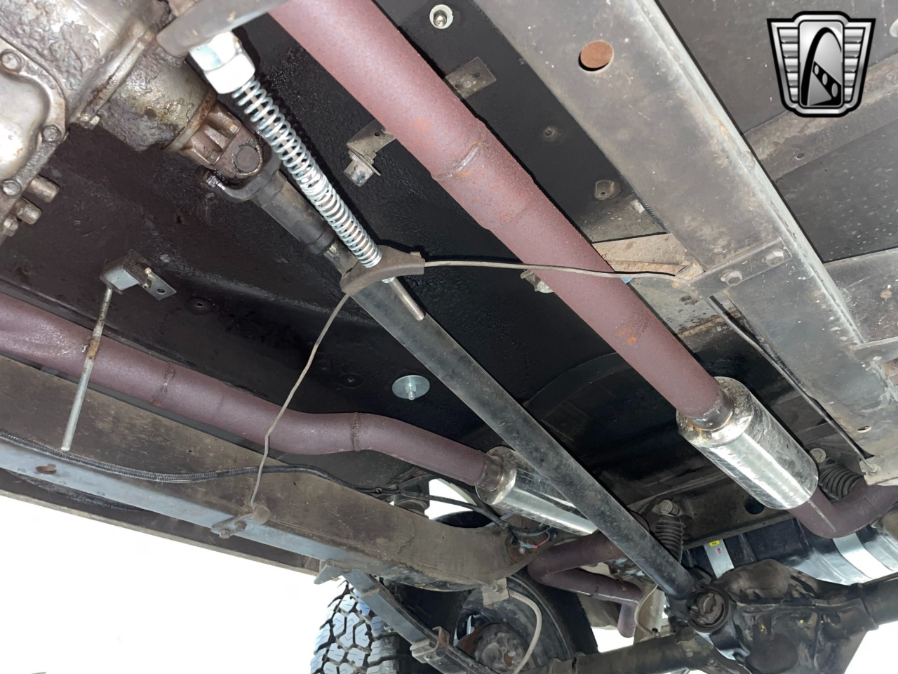 1975 International Harvester Scout II