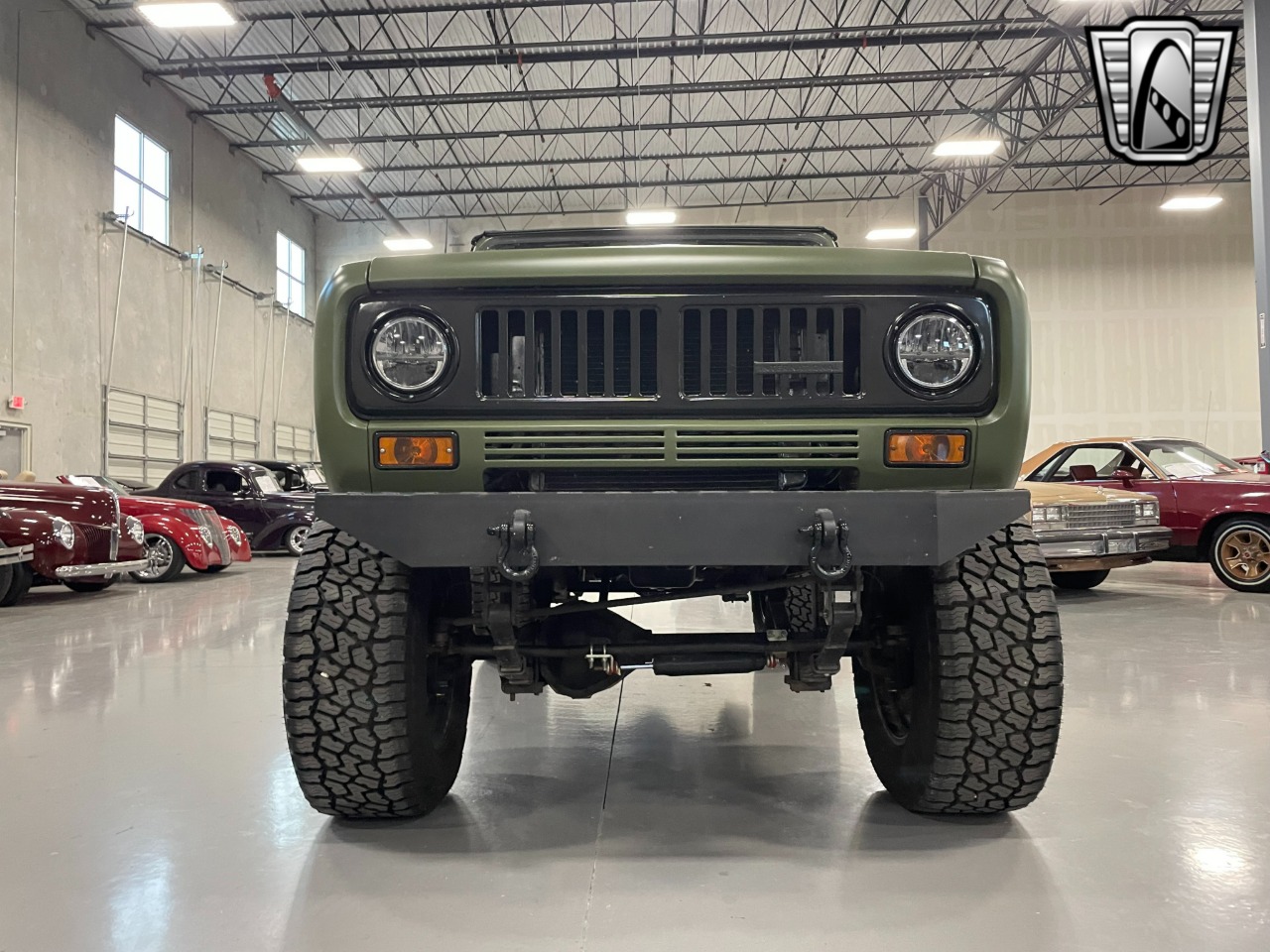 1975 International Harvester Scout II