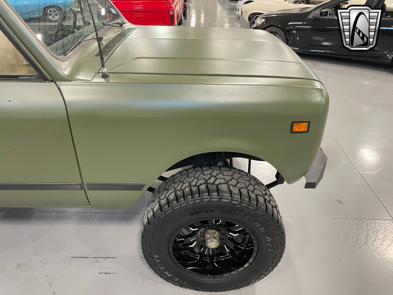 1975 International Harvester Scout II