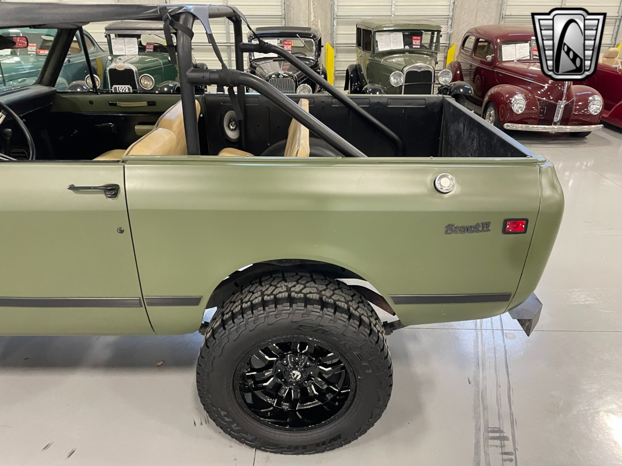 1975 International Harvester Scout II