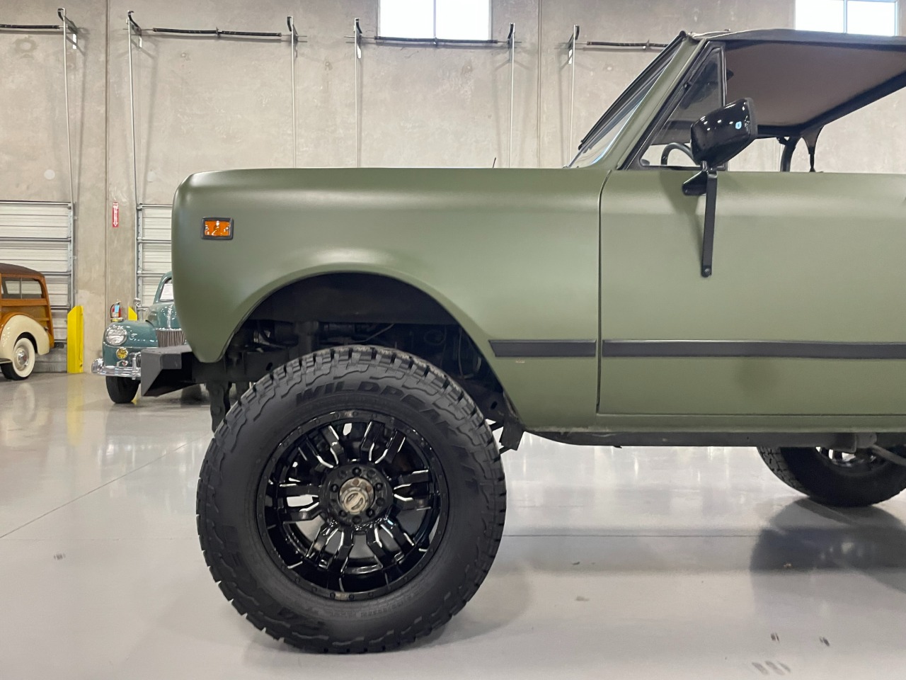 1975 International Harvester Scout II