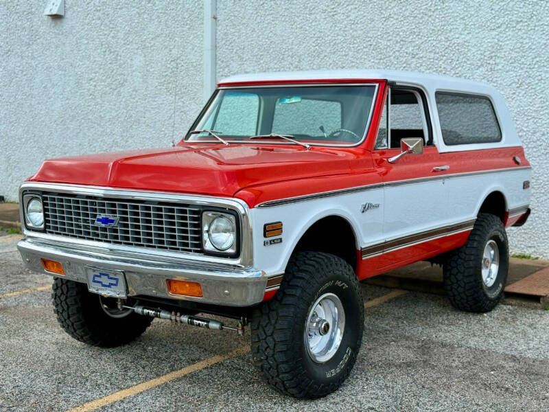  Chevrolet Blazer