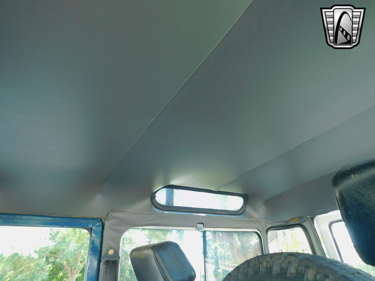 1972 Land Rover Santana