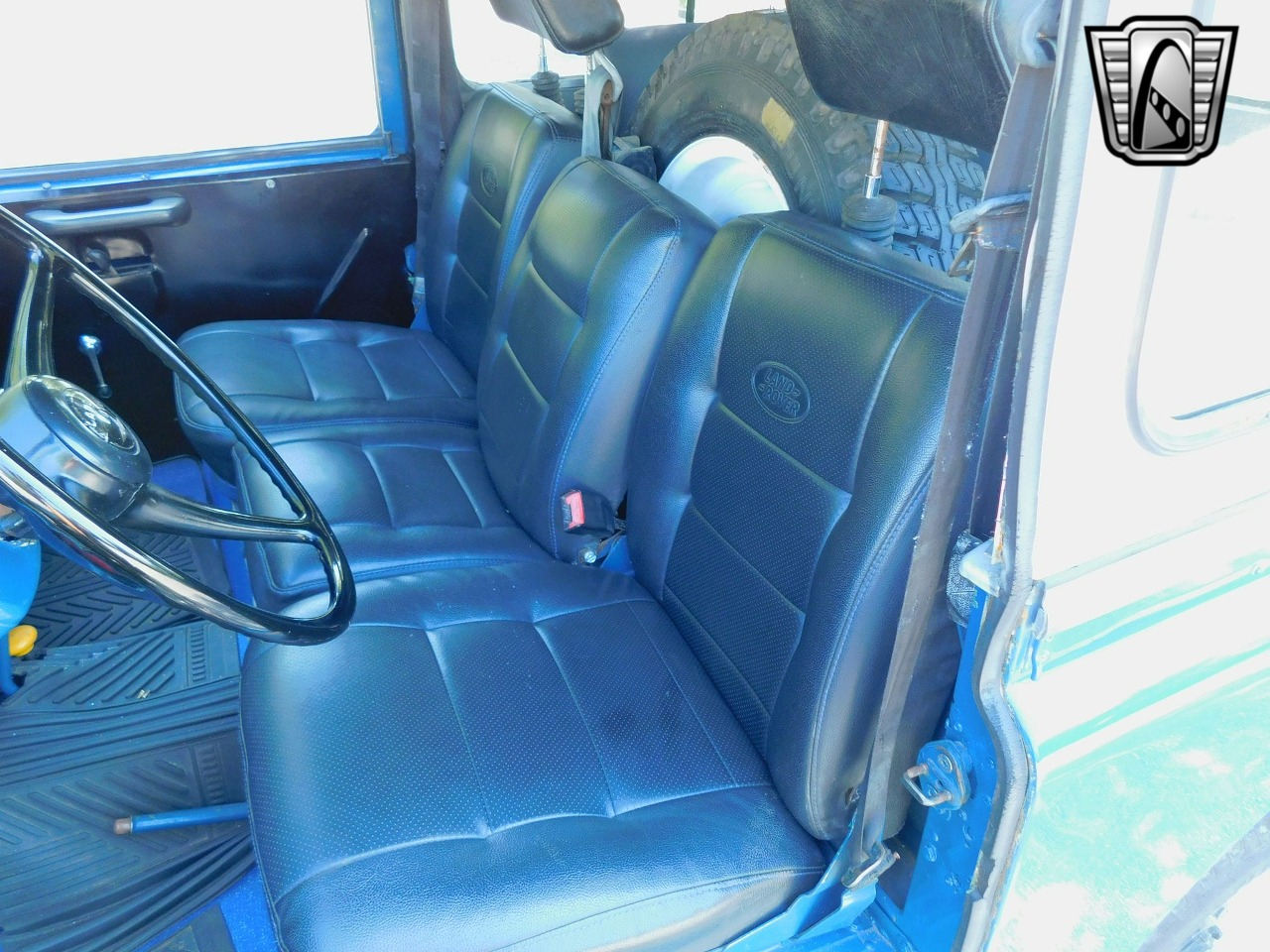 1972 Land Rover Santana