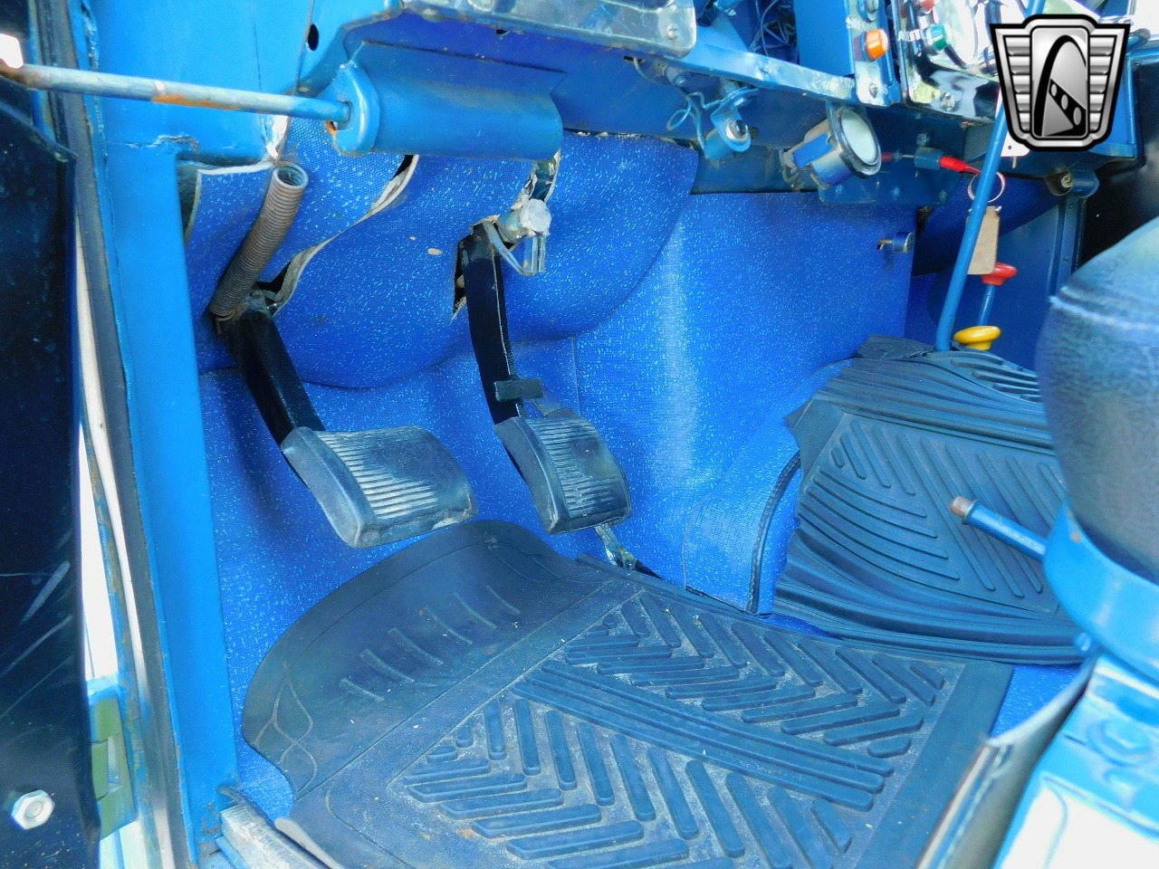 1972 Land Rover Santana