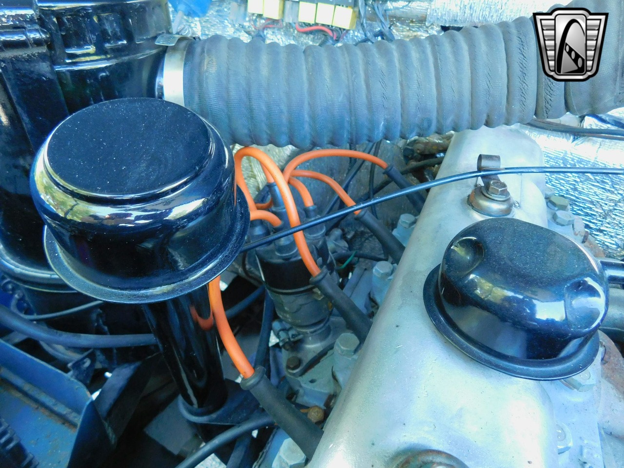 1972 Land Rover Santana