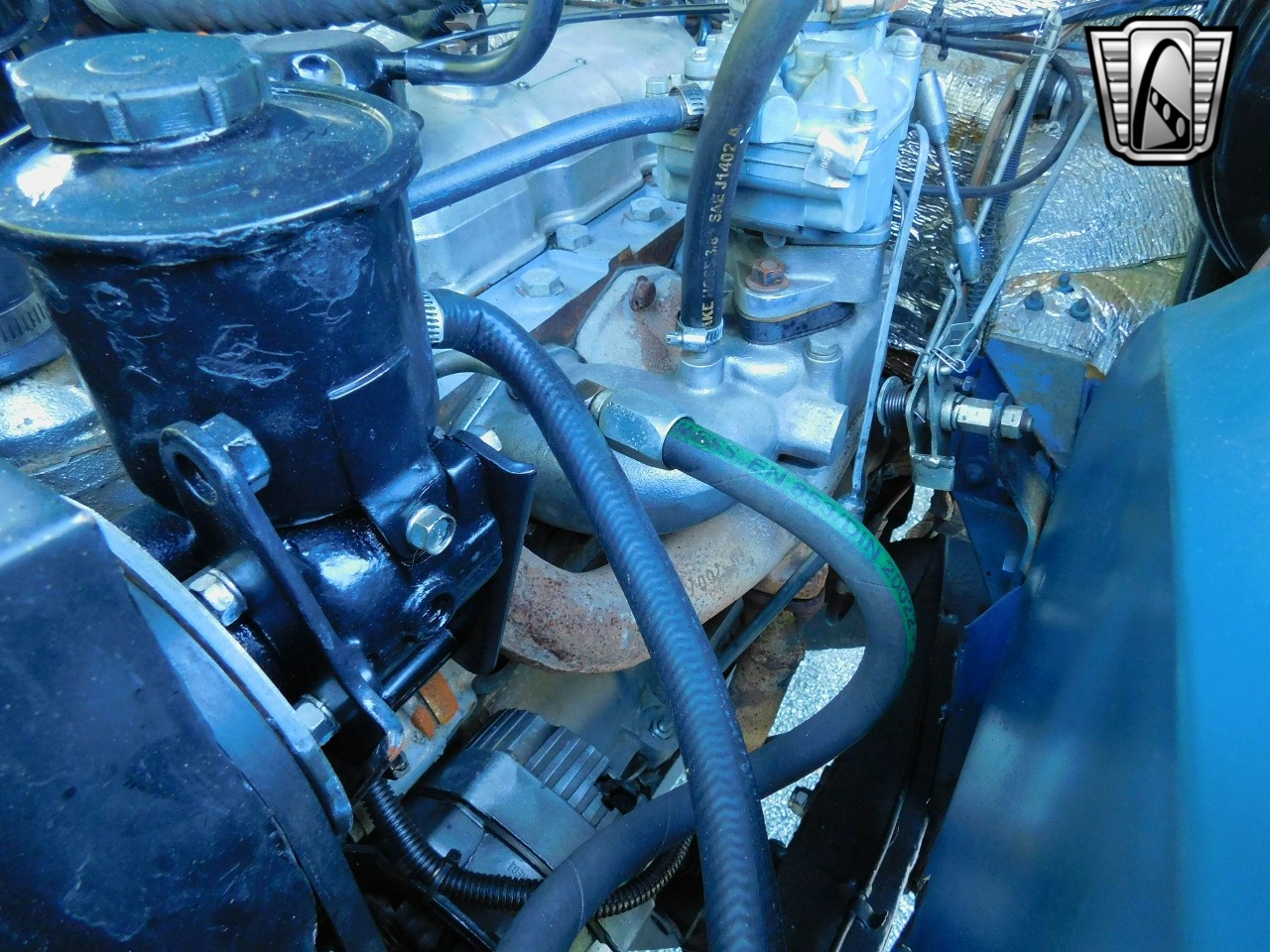 1972 Land Rover Santana