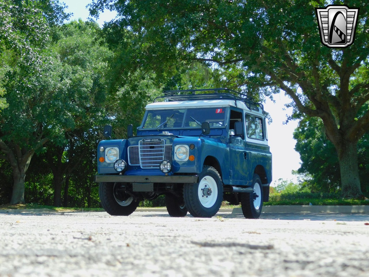1972 Land Rover Santana - 5