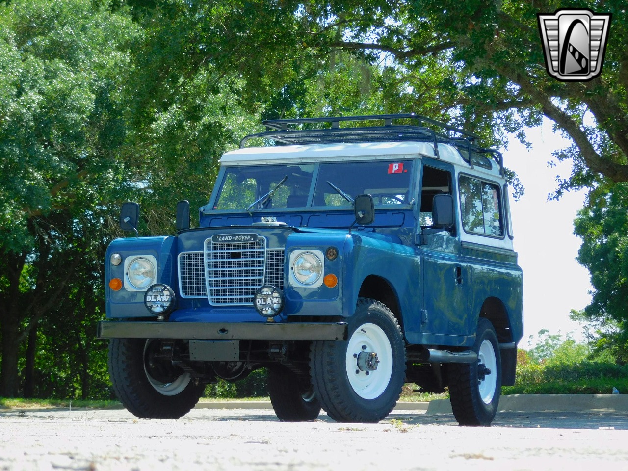 1972 Land Rover Santana - 4