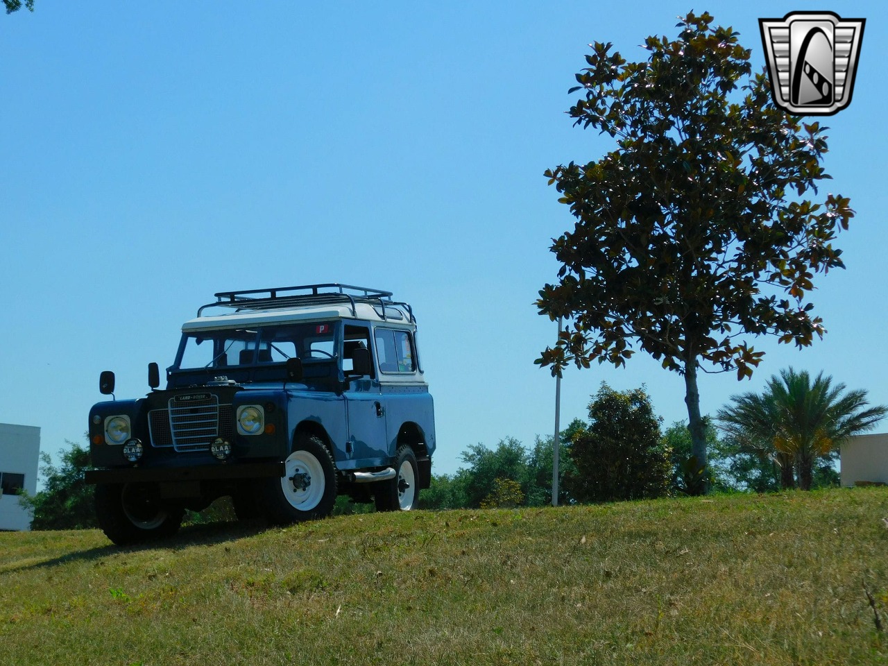 1972 Land Rover Santana - 3