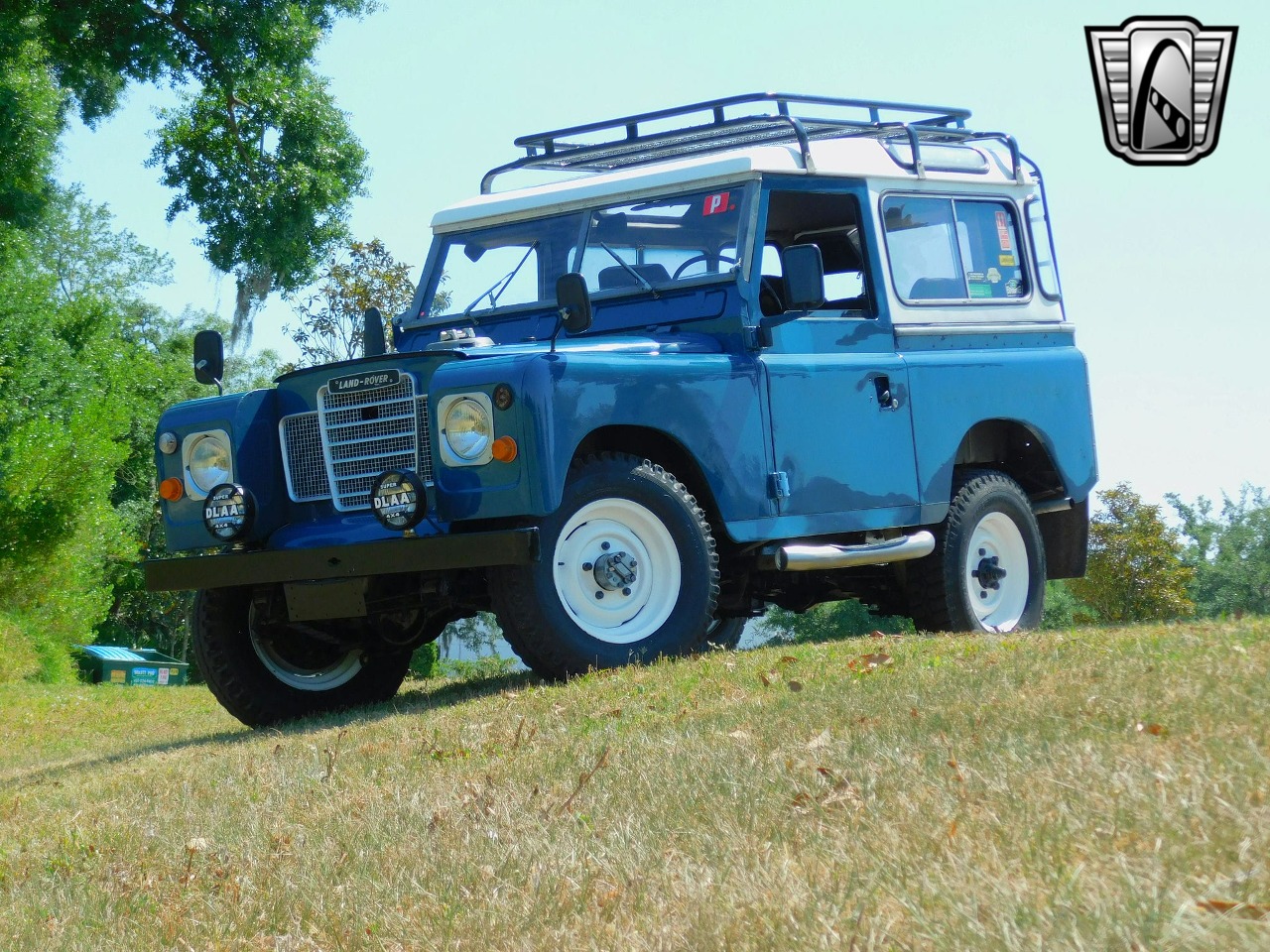 1972 Land Rover Santana - 2