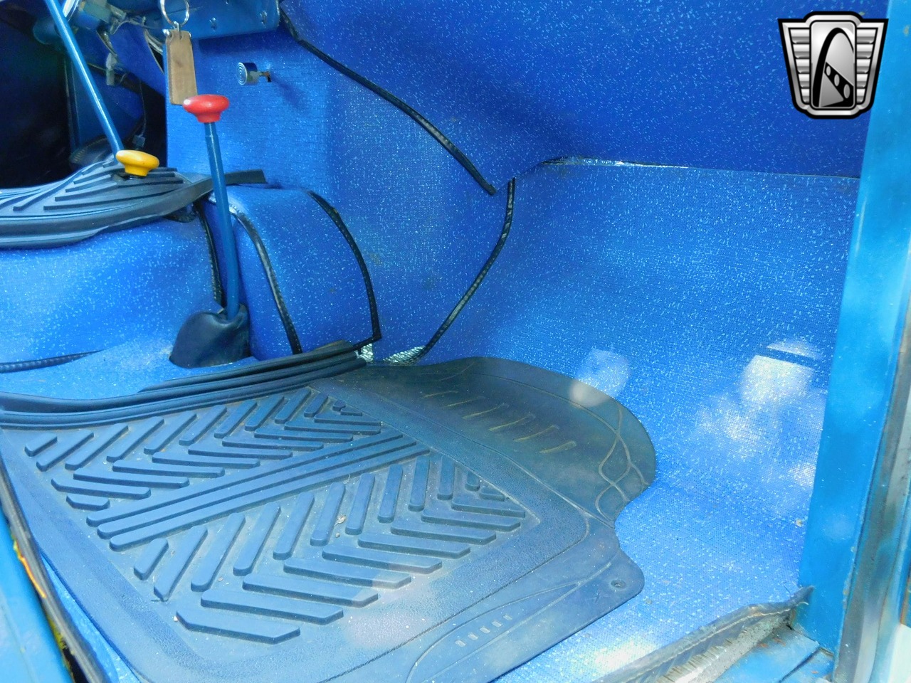 1972 Land Rover Santana