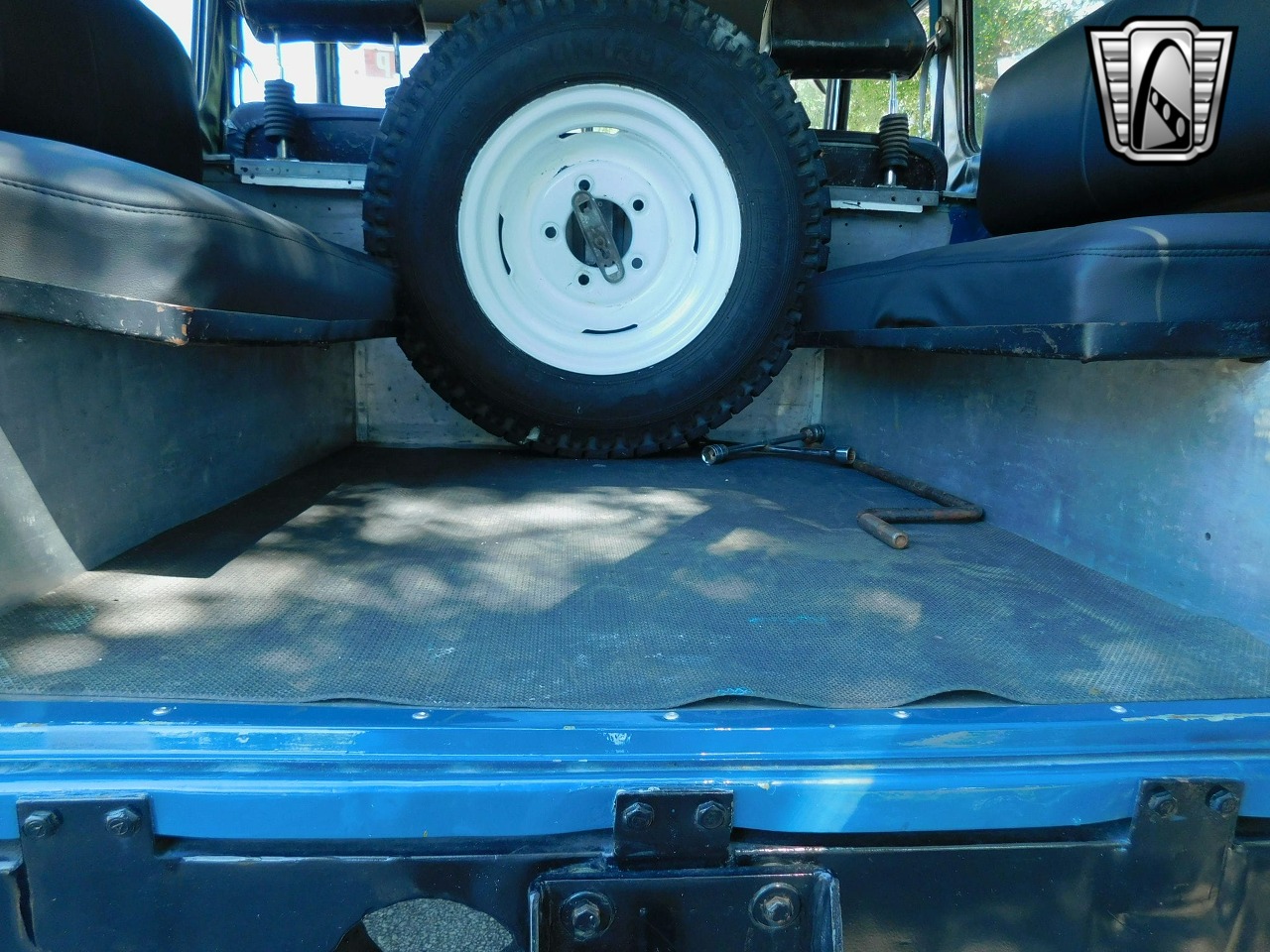 1972 Land Rover Santana