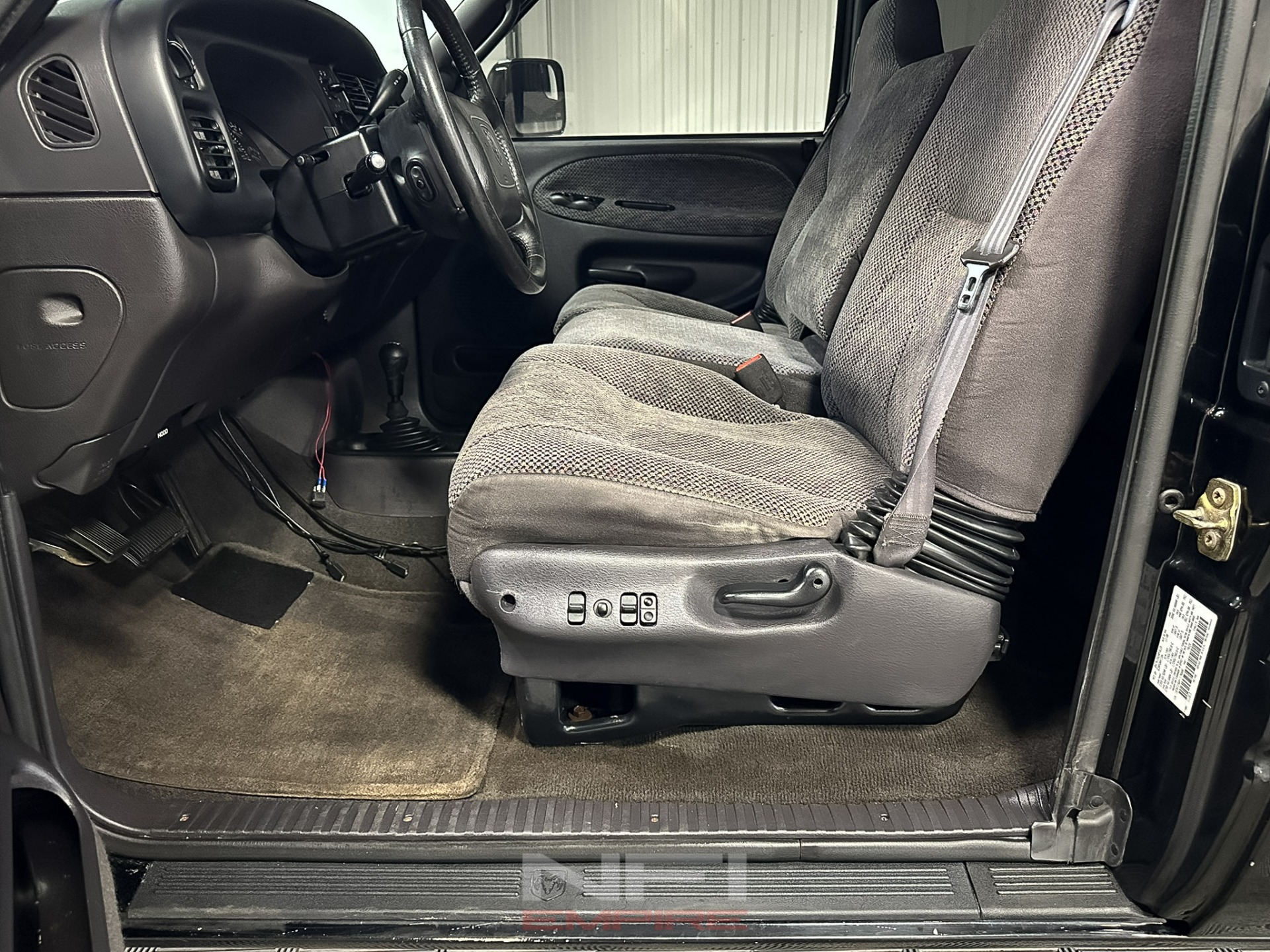 2000 Dodge Ram 2500 Cummins Turbo Diesel