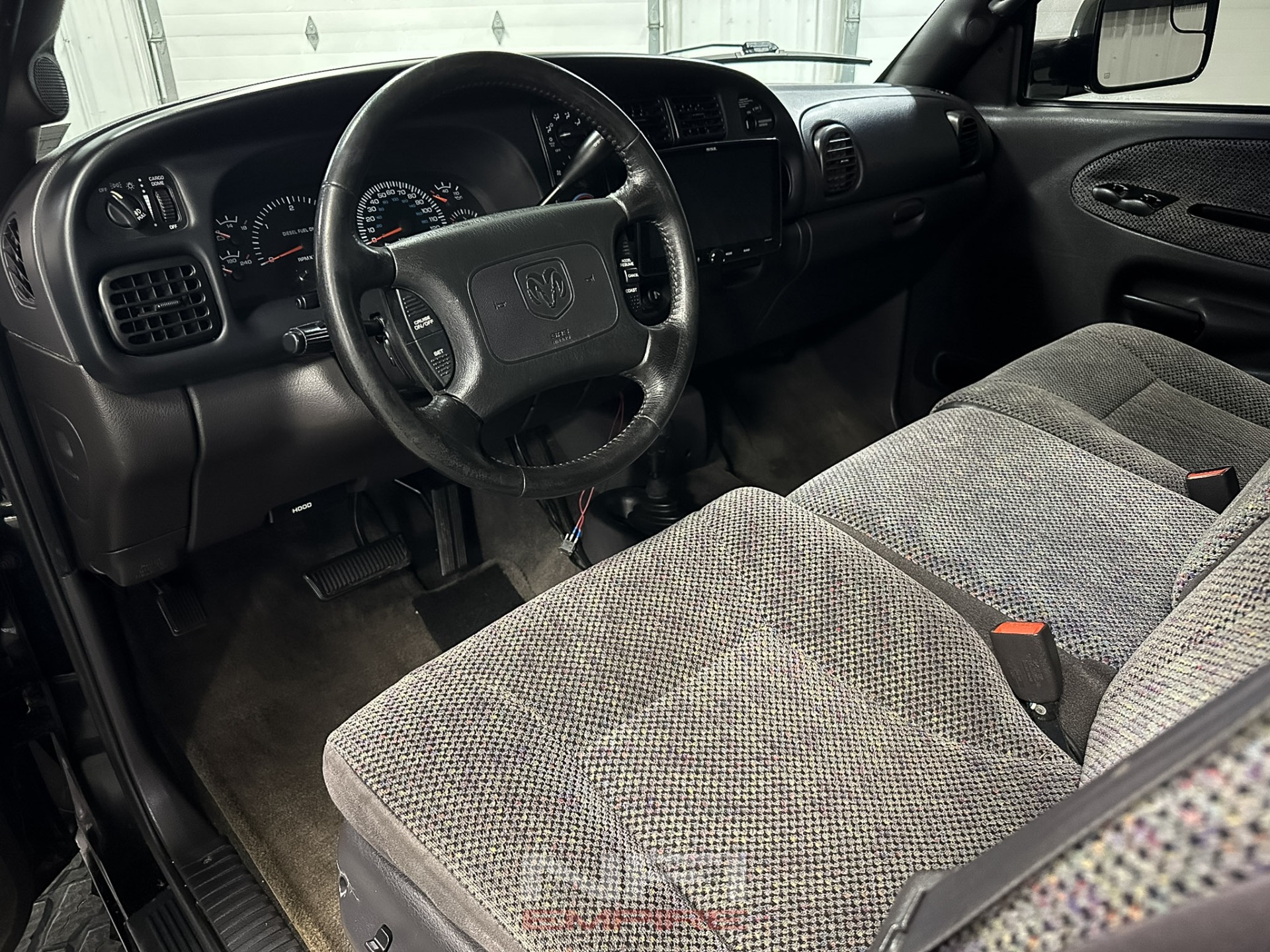 2000 Dodge Ram 2500 Cummins Turbo Diesel