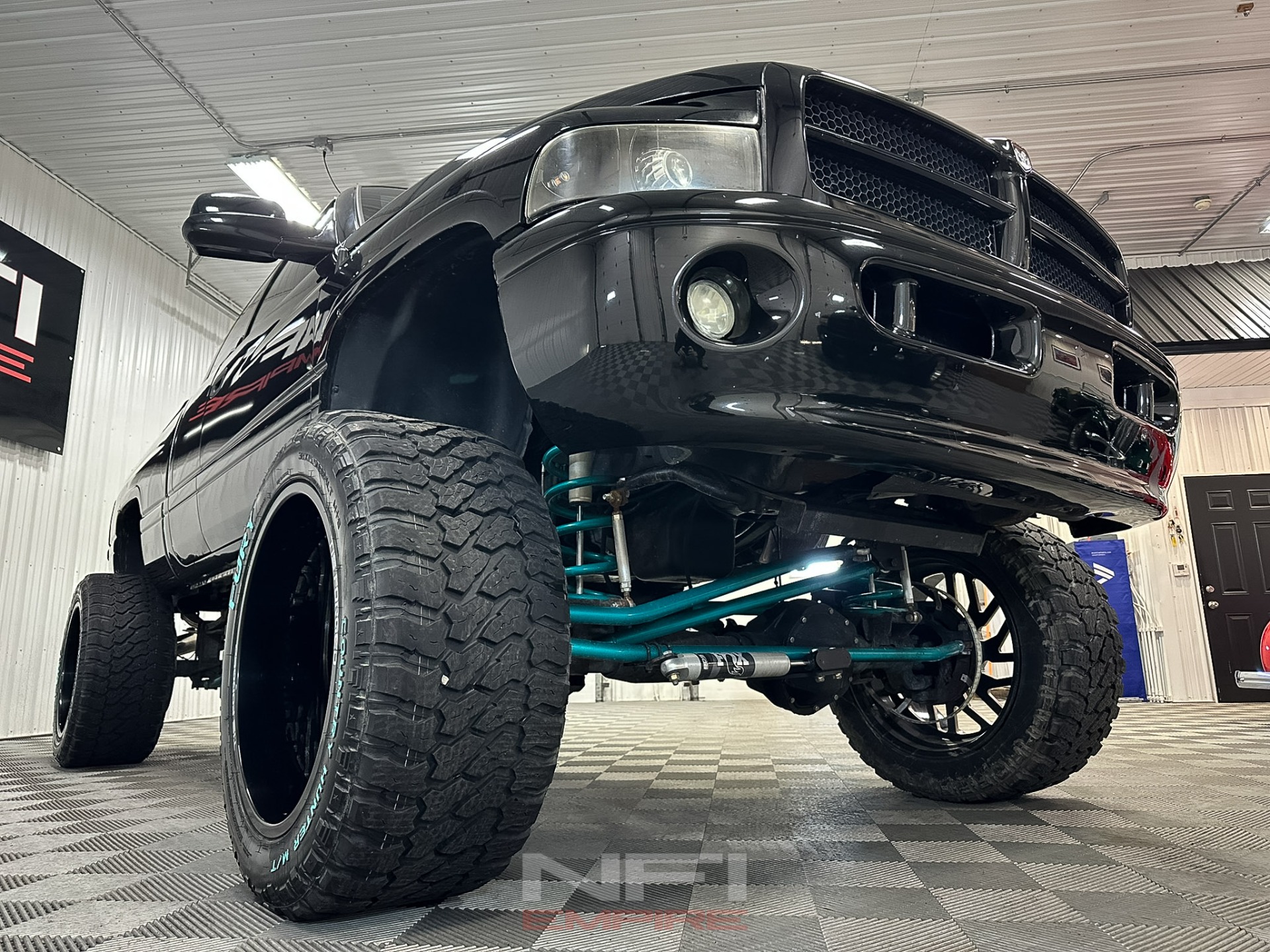 2000 Dodge Ram 2500 Cummins Turbo Diesel