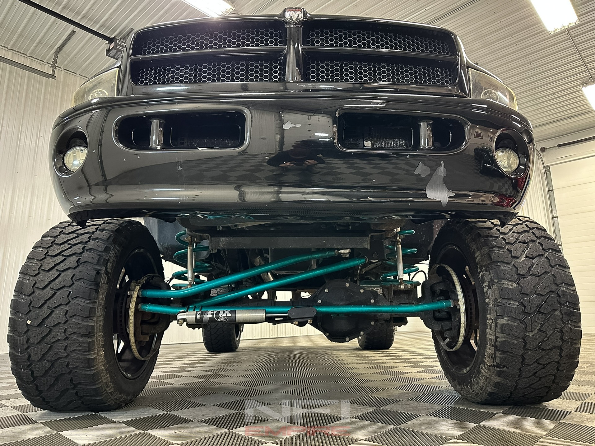 2000 Dodge Ram 2500 Cummins Turbo Diesel