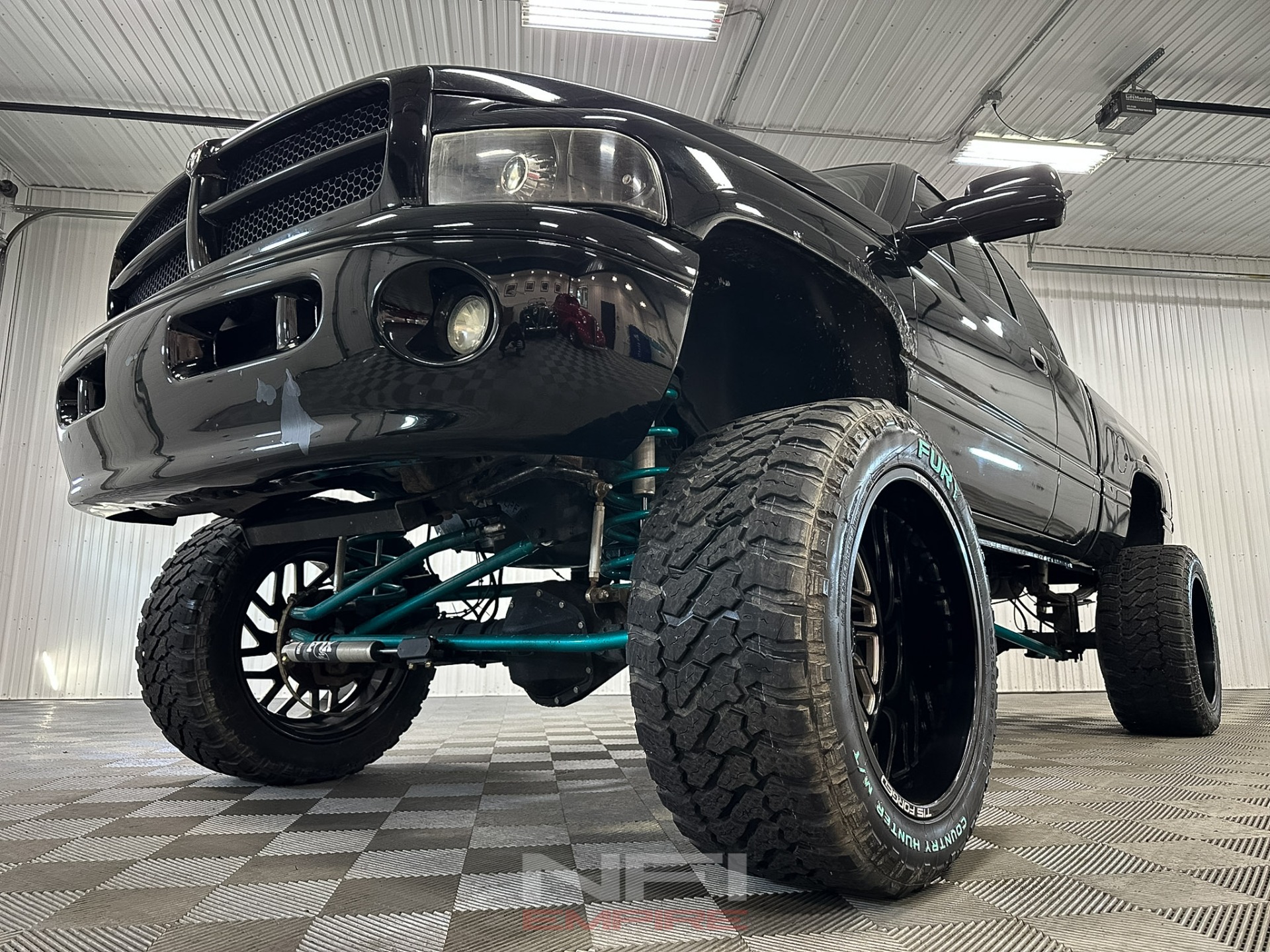 2000 Dodge Ram 2500 Cummins Turbo Diesel