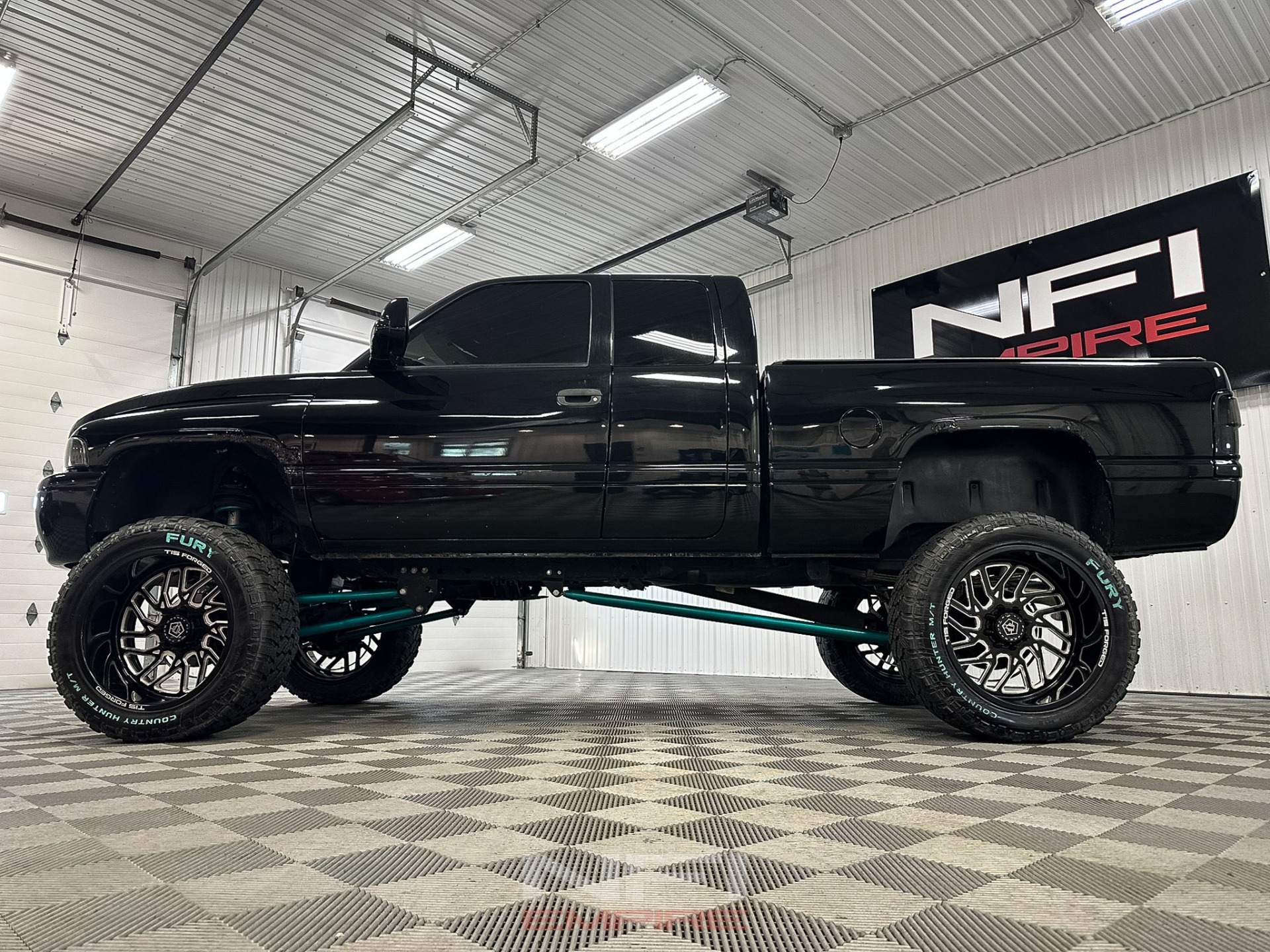 2000 Dodge Ram 2500 Cummins Turbo Diesel