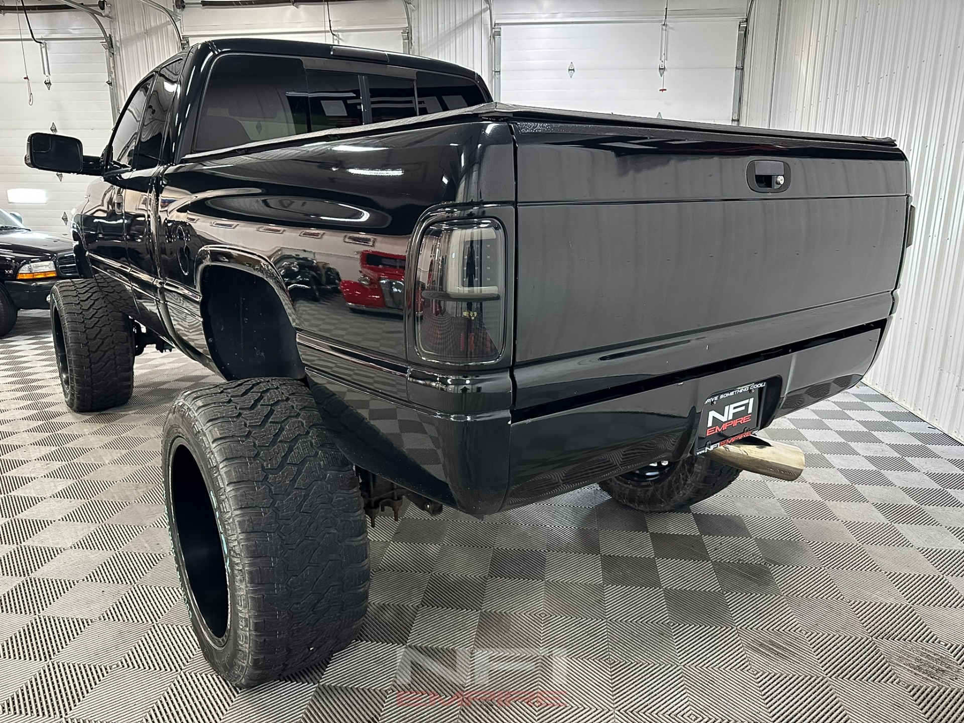 2000 Dodge Ram 2500 Cummins Turbo Diesel