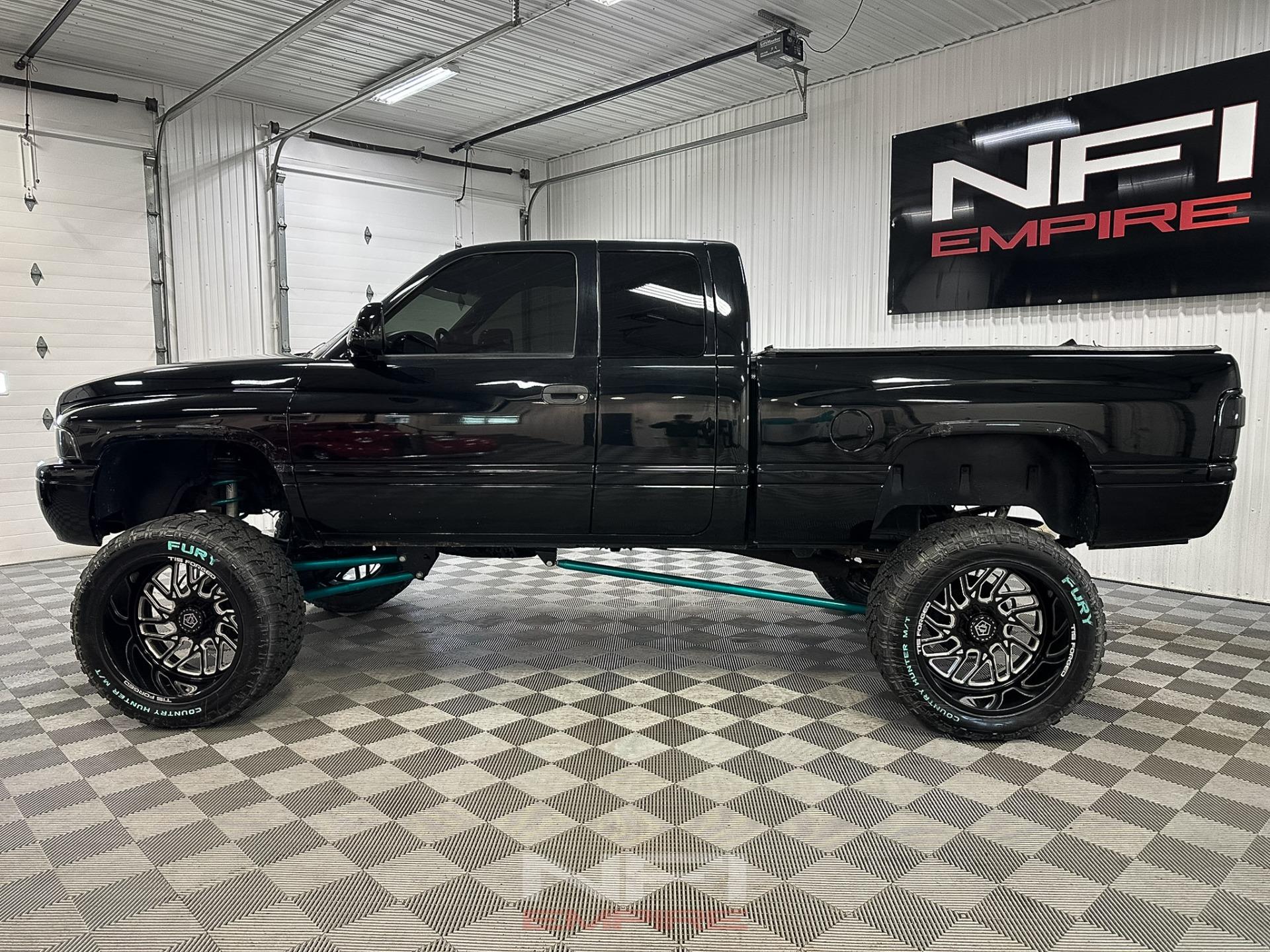 2000 Dodge Ram 2500 Cummins Turbo Diesel - 2