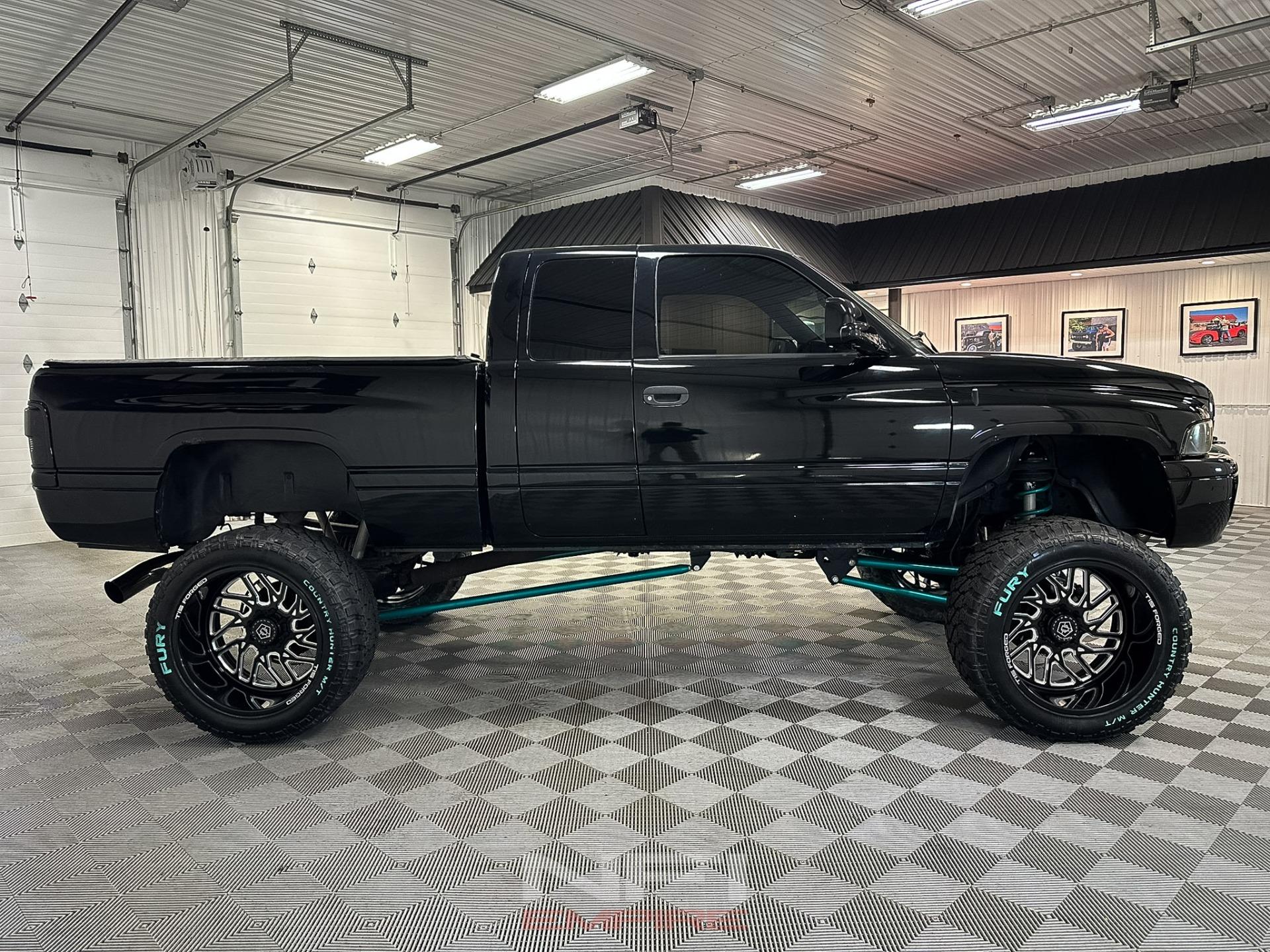 2000 Dodge Ram 2500 Cummins Turbo Diesel