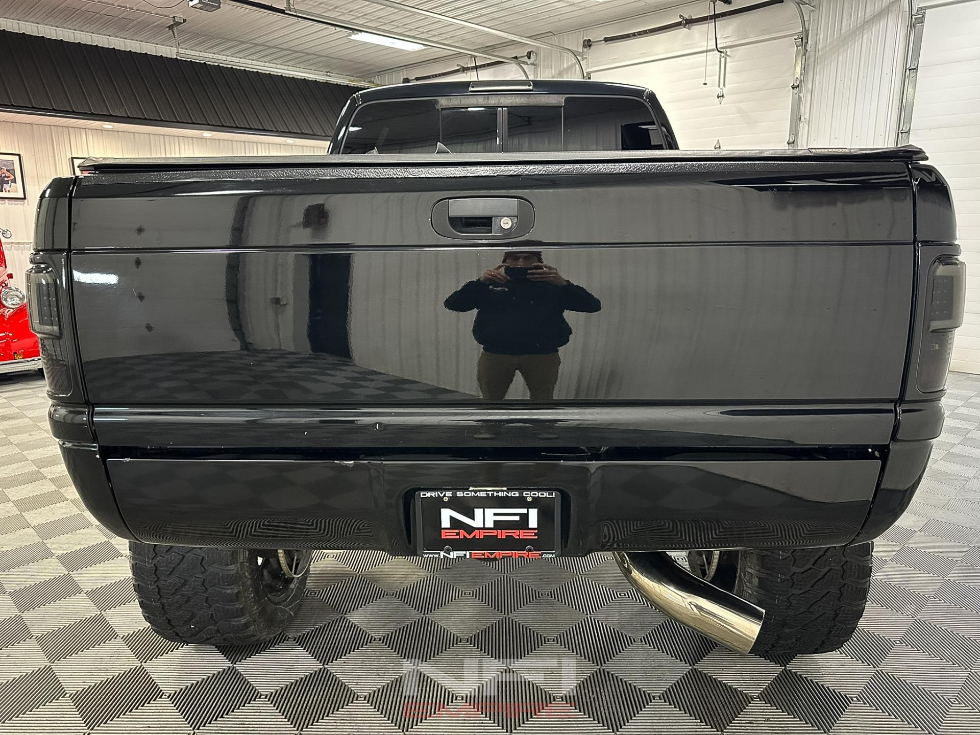2000 Dodge Ram 2500 Cummins Turbo Diesel