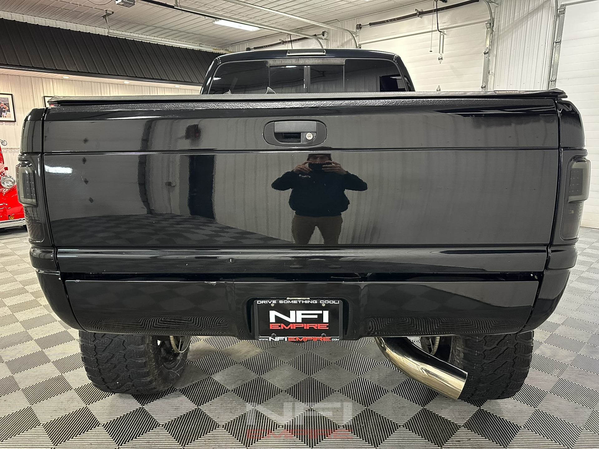 2000 Dodge Ram 2500 Cummins Turbo Diesel