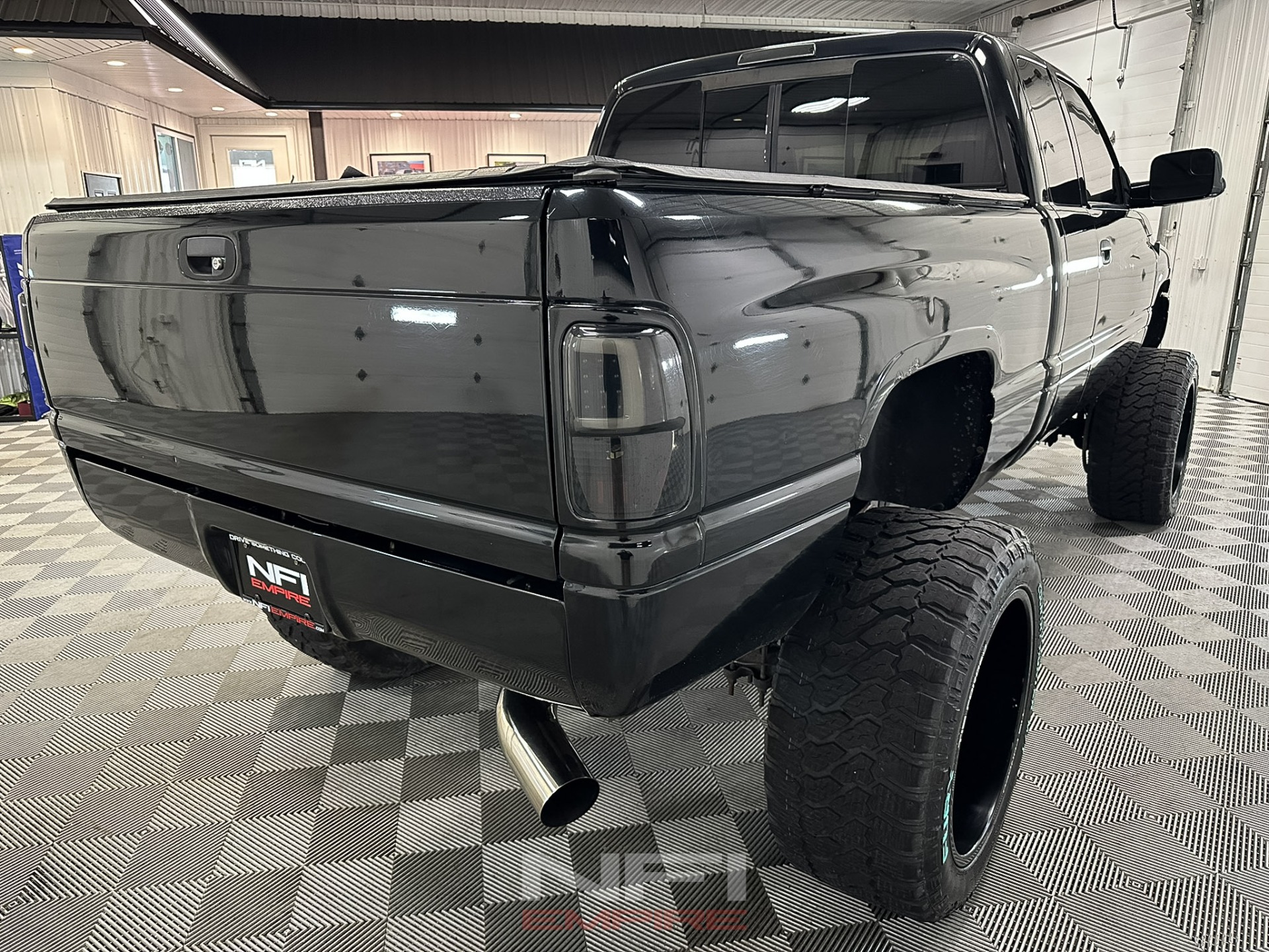 2000 Dodge Ram 2500 Cummins Turbo Diesel