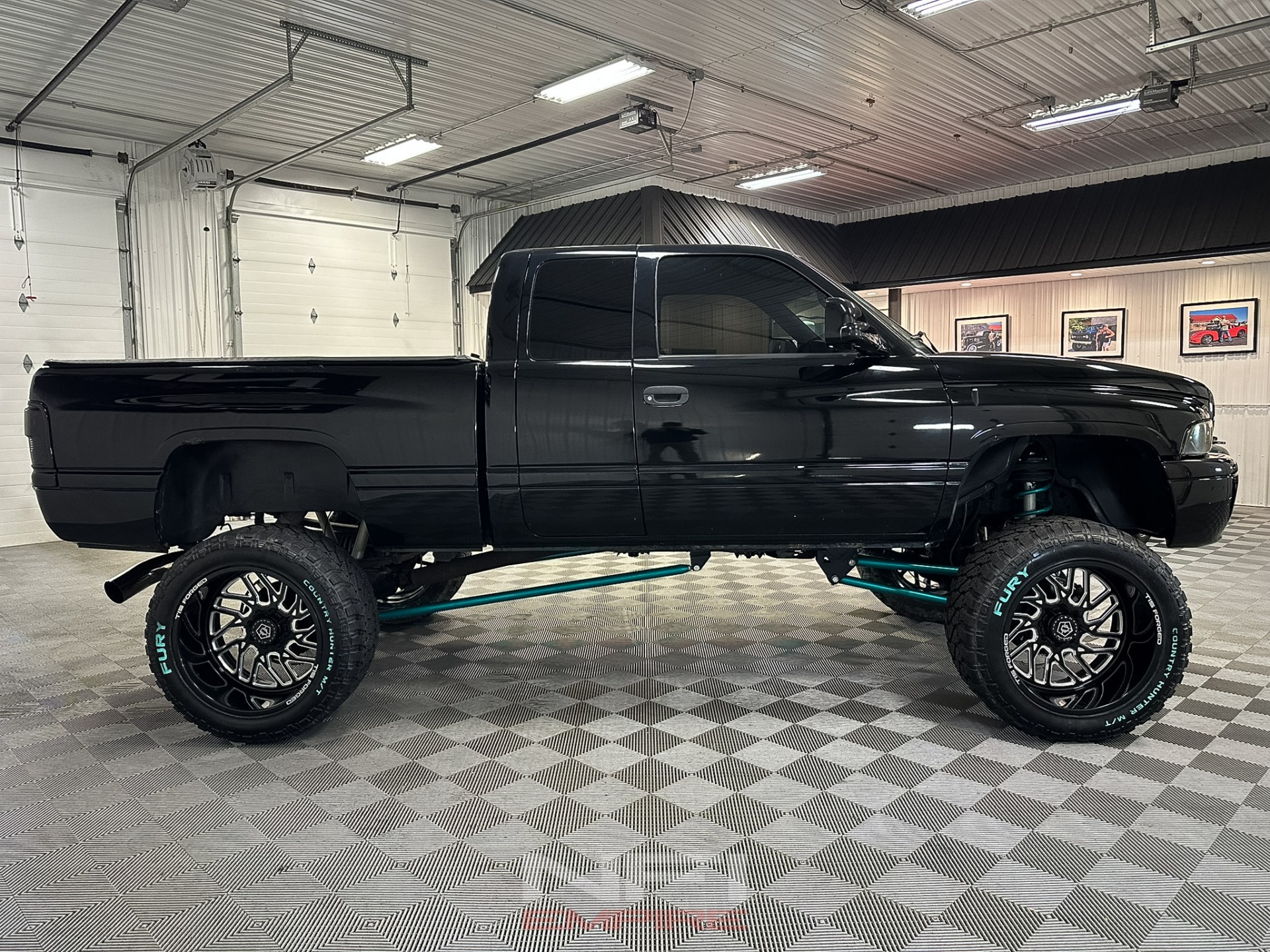 2000 Dodge Ram 2500 Cummins Turbo Diesel