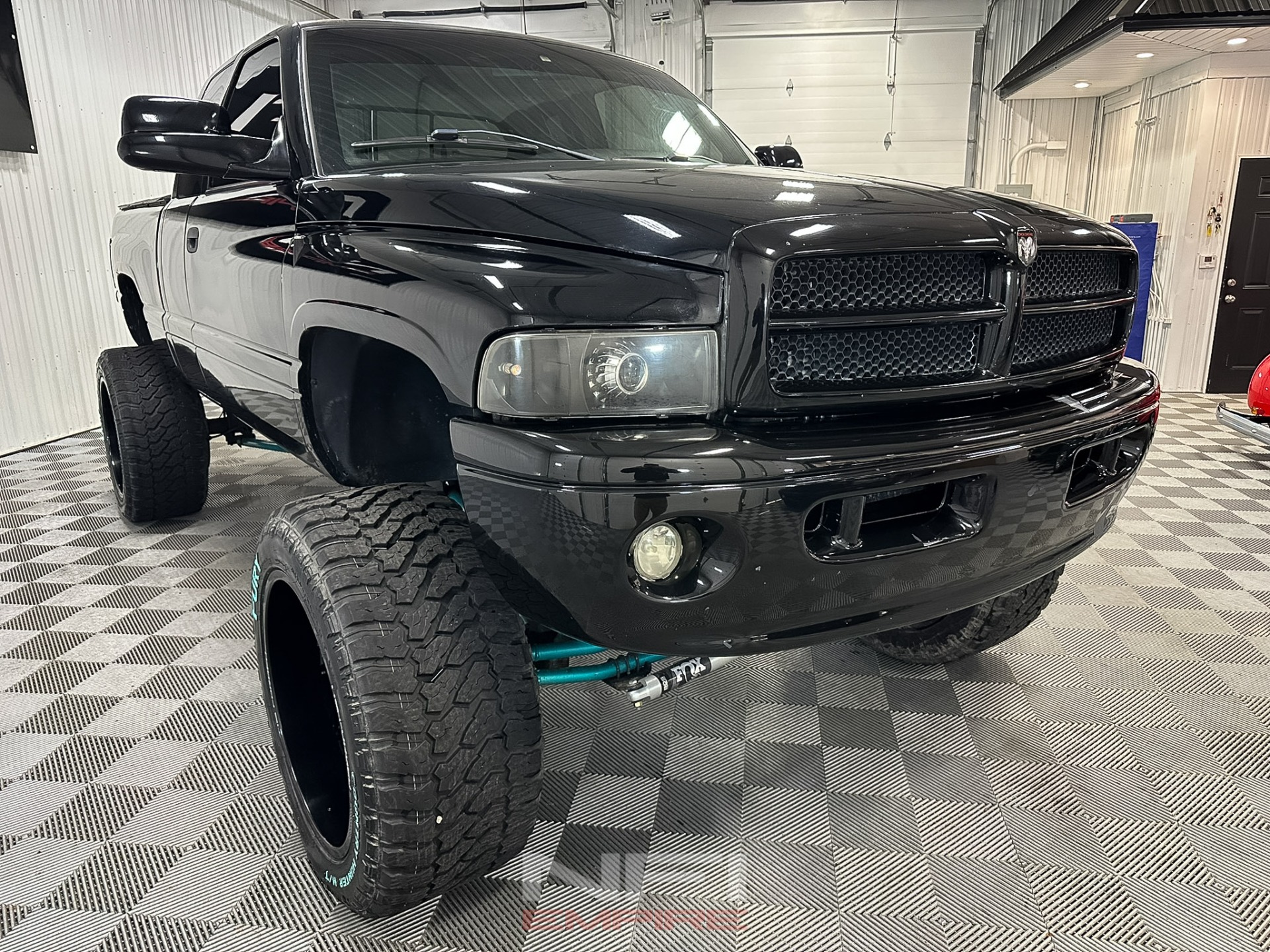 2000 Dodge Ram 2500 Cummins Turbo Diesel